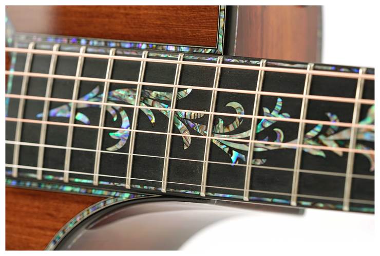 Taylor Presentation Series PS12ce 12 Fret Grand Concert Taylor Presentation Series PS12ce 12 Fret Grand Concert