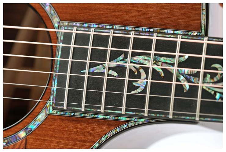 Taylor Presentation Series PS12ce 12 Fret Grand Concert Taylor Presentation Series PS12ce 12 Fret Grand Concert