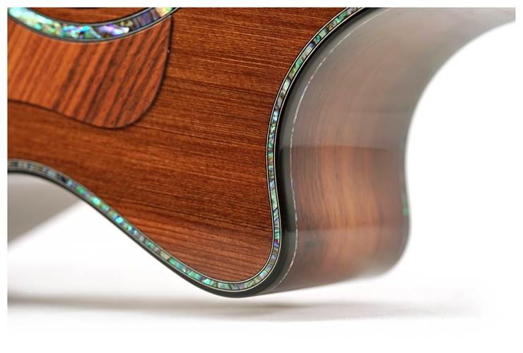 Taylor Presentation Series PS12ce 12 Fret Grand Concert Taylor Presentation Series PS12ce 12 Fret Grand Concert