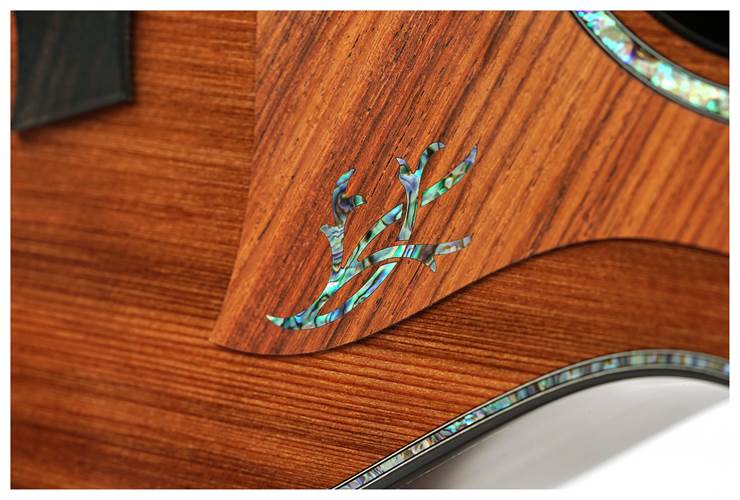 Taylor Presentation Series PS12ce 12 Fret Grand Concert Taylor Presentation Series PS12ce 12 Fret Grand Concert