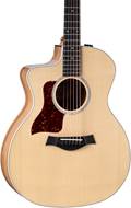 Taylor 214ce Deluxe Grand Auditorium (Gold Hardware) Left Handed