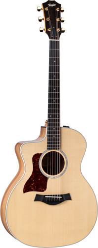 Taylor 214ce Deluxe Grand Auditorium (Gold Hardware) Left Handed