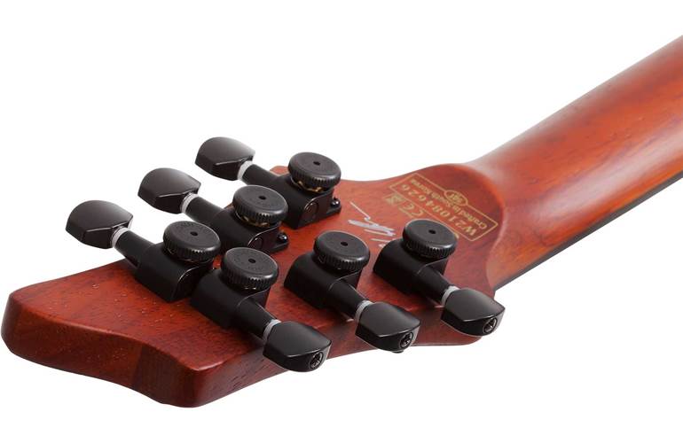 Schecter C-1 Rob Scallon Satin Dark Roast Schecter C-1 Rob Scallon Satin Dark Roast