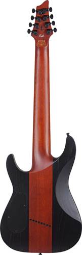 Schecter C-8 Multiscale Rob Scallon Satin Dark Roast Schecter C-8 Multiscale Rob Scallon Satin Dark Roast