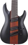 Schecter C-8 Multiscale Rob Scallon Satin Dark Roast
