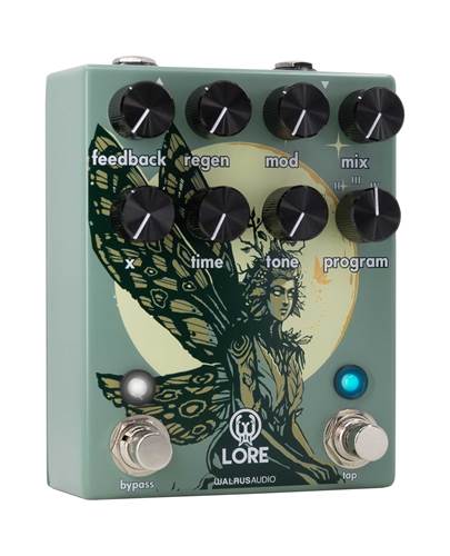 Walrus Audio Lore Reverse Soundscape Generator Walrus Audio Lore Reverse Soundscape Generator
