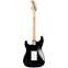 Fender Limited Edition Made in Japan Stratocaster with Floyd Rose Black Back View