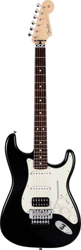 Fender Limited Edition Made in Japan Stratocaster with Floyd Rose Black