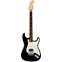 Fender Limited Edition Made in Japan Stratocaster with Floyd Rose Black Front View
