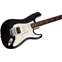 Fender Limited Edition Made in Japan Stratocaster with Floyd Rose Black Front View