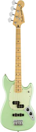 Fender Limited Edition Player Mustang Short Scale Bass PJ Surf Pearl