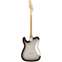 Fender Limited Edition Player Telecaster HH Silver Burst Back View