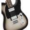 Fender Limited Edition Player Telecaster HH Silver Burst Front View