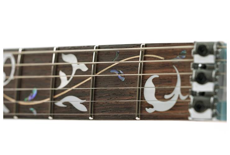 Ibanez PIA3761C Steve Vai Signature PIA Blue Powder Ibanez PIA3761C Steve Vai Signature PIA Blue Powder