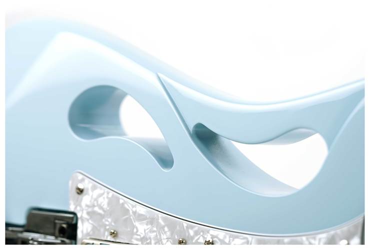 Ibanez PIA3761C Steve Vai Signature PIA Blue Powder Ibanez PIA3761C Steve Vai Signature PIA Blue Powder