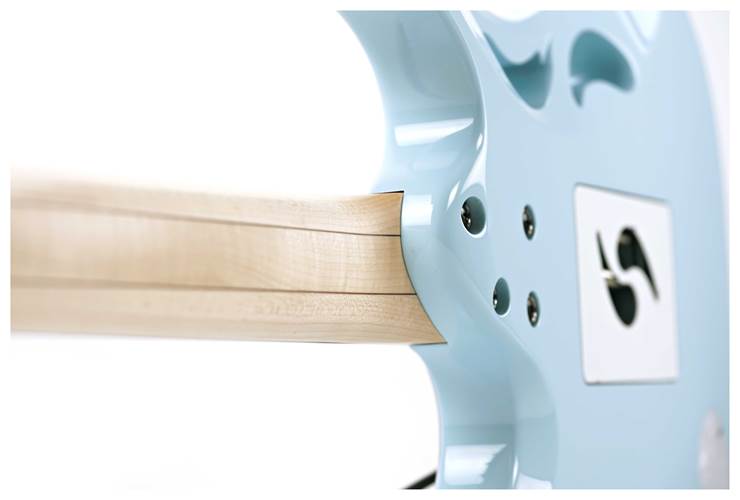 Ibanez PIA3761C Steve Vai Signature PIA Blue Powder Ibanez PIA3761C Steve Vai Signature PIA Blue Powder