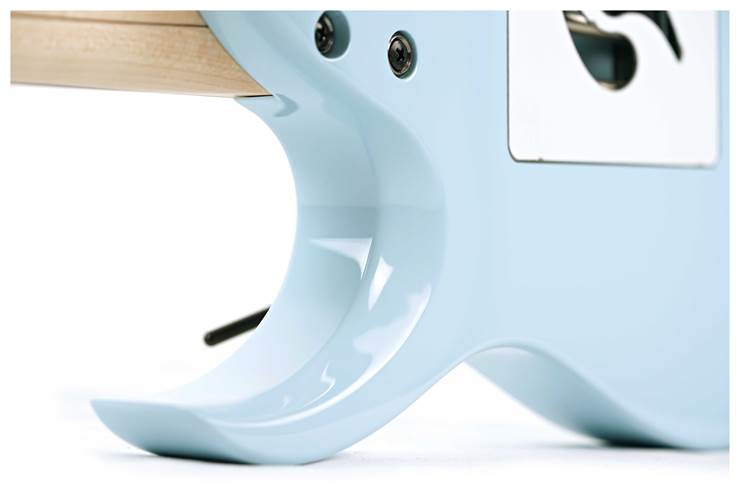 Ibanez PIA3761C Steve Vai Signature PIA Blue Powder Ibanez PIA3761C Steve Vai Signature PIA Blue Powder