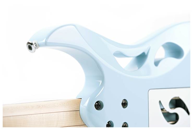 Ibanez PIA3761C Steve Vai Signature PIA Blue Powder Ibanez PIA3761C Steve Vai Signature PIA Blue Powder