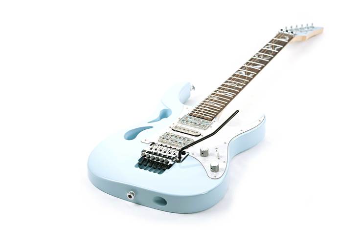 Ibanez PIA3761C Steve Vai Signature PIA Blue Powder Ibanez PIA3761C Steve Vai Signature PIA Blue Powder