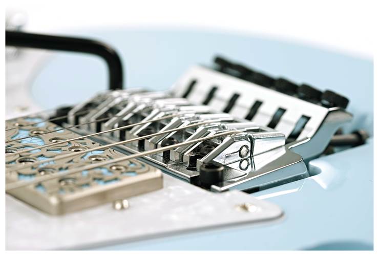 Ibanez PIA3761C Steve Vai Signature PIA Blue Powder Ibanez PIA3761C Steve Vai Signature PIA Blue Powder