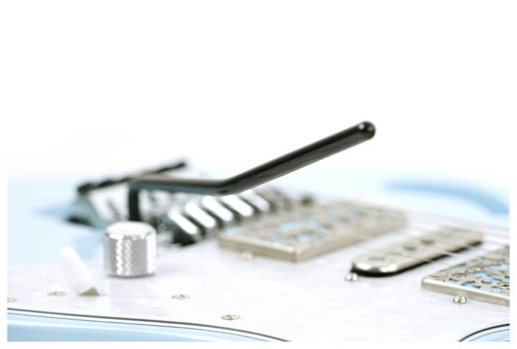 Ibanez PIA3761C Steve Vai Signature PIA Blue Powder Ibanez PIA3761C Steve Vai Signature PIA Blue Powder