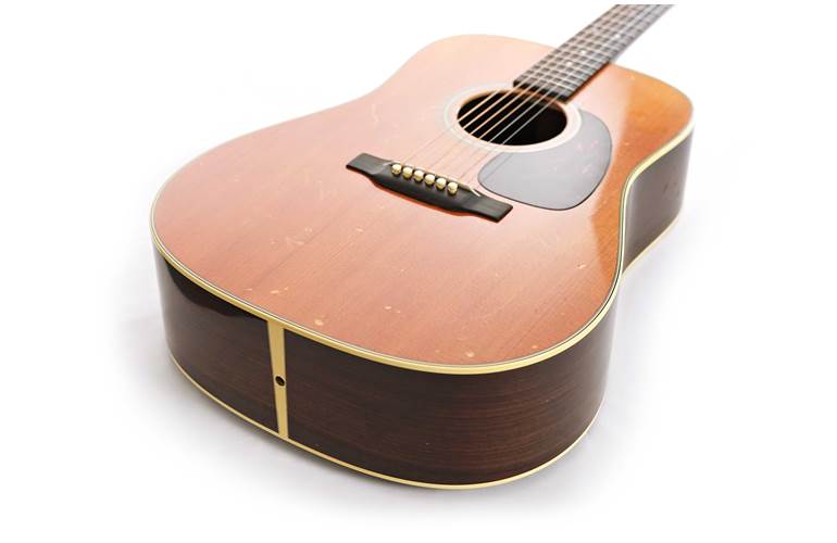 Martin D-28 Rich Robinson Custom Signature Edition Martin D-28 Rich Robinson Custom Signature Edition