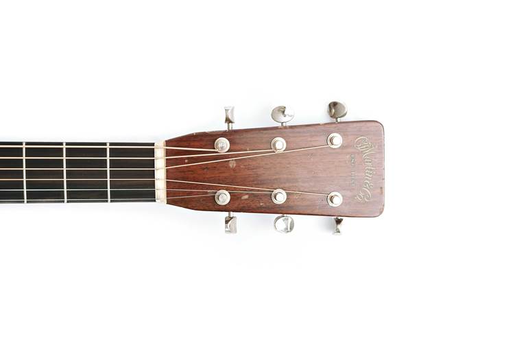 Martin D-28 Rich Robinson Custom Signature Edition Martin D-28 Rich Robinson Custom Signature Edition