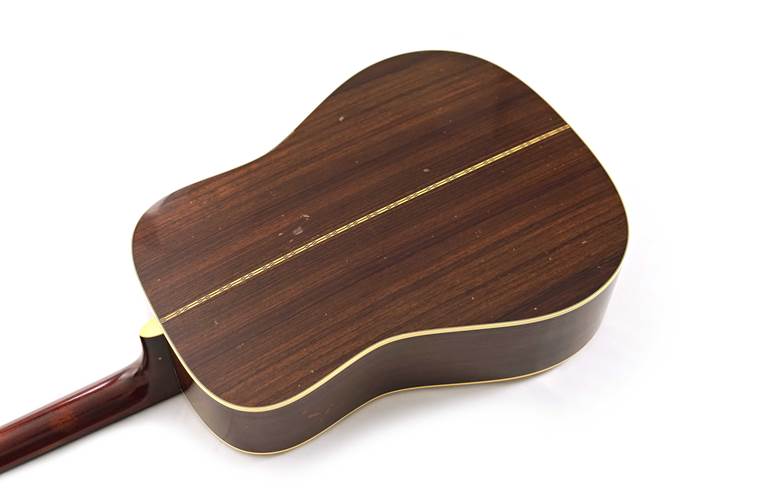 Martin D-28 Rich Robinson Custom Signature Edition Martin D-28 Rich Robinson Custom Signature Edition