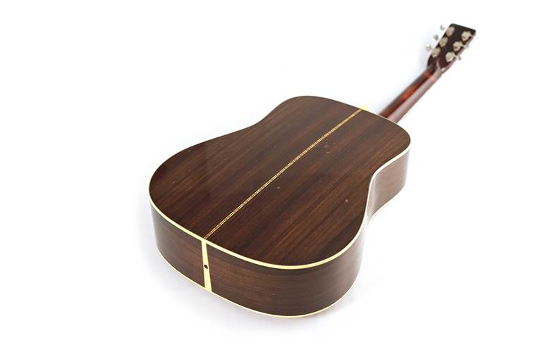 Martin D-28 Rich Robinson Custom Signature Edition Martin D-28 Rich Robinson Custom Signature Edition