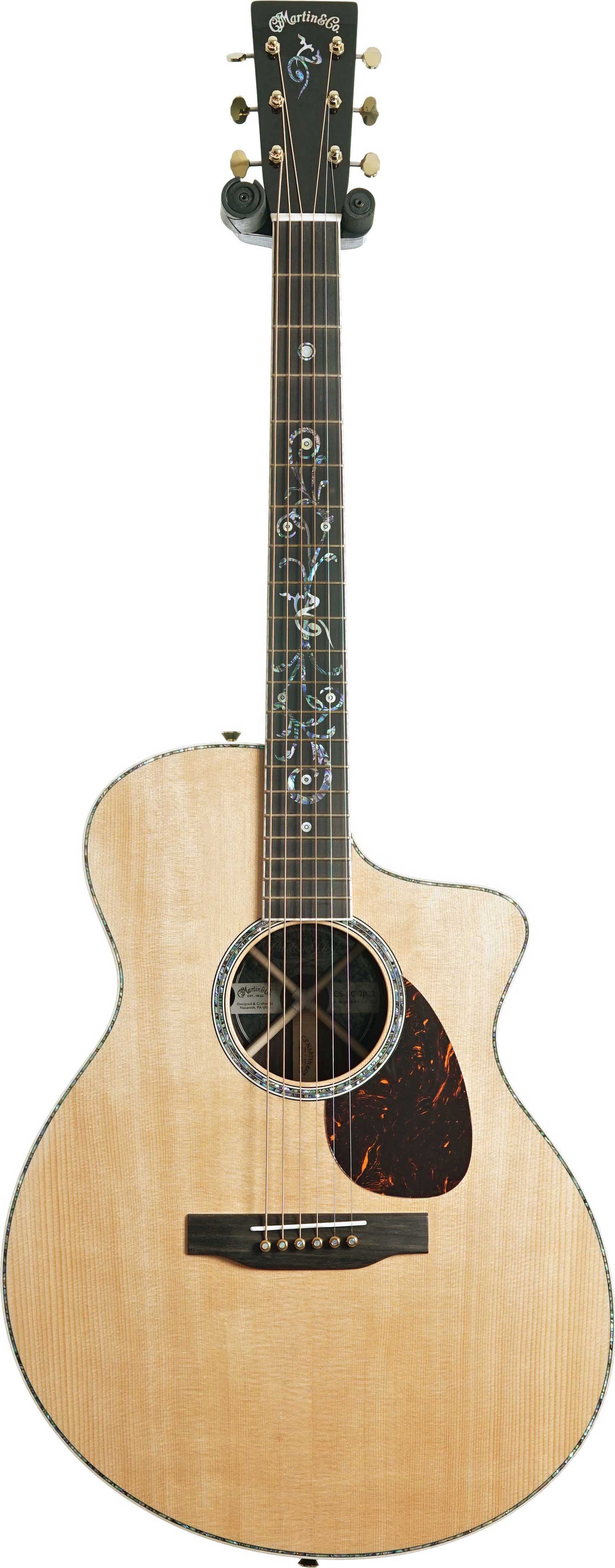 Martin　2022　SC　Custom　Shop　guitarguitar