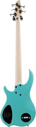 Dingwall NG-3 3 Pickup 5 String Matte Celestial Blue Maple Fingerboard Dingwall NG-3 3 Pickup 5 String Matte Celestial Blue Maple Fingerboard