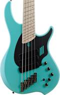 Dingwall NG-3 3 Pickup 5 String Matte Celestial Blue Maple Fingerboard