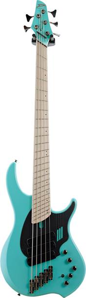 Dingwall NG-3 3 Pickup 5 String Matte Celestial Blue Maple Fingerboard