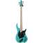 Dingwall NG-3 3 Pickup 5 String Matte Celestial Blue Maple Fingerboard Front View