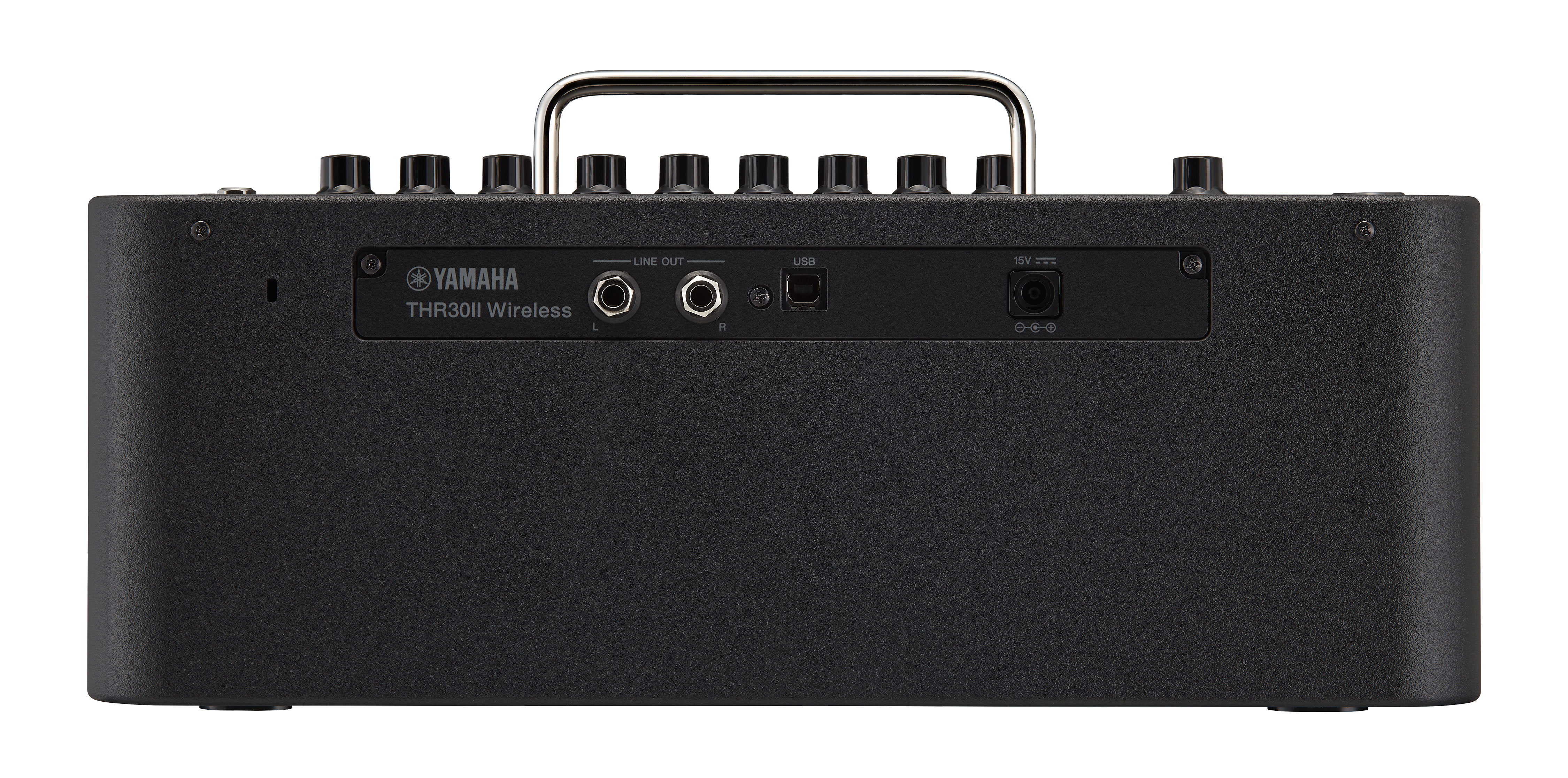 Yamaha THR30II Wireless Black Desktop Combo Modelling Amp