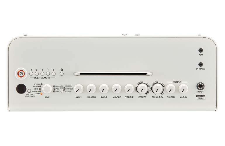 Yamaha THR30II Wireless White Desktop Combo Modelling Amp Yamaha THR30II Wireless White Desktop Combo Modelling Amp
