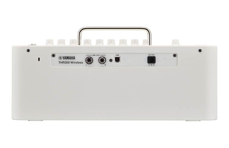 Yamaha THR30II Wireless White Desktop Combo Modelling Amp Yamaha THR30II Wireless White Desktop Combo Modelling Amp