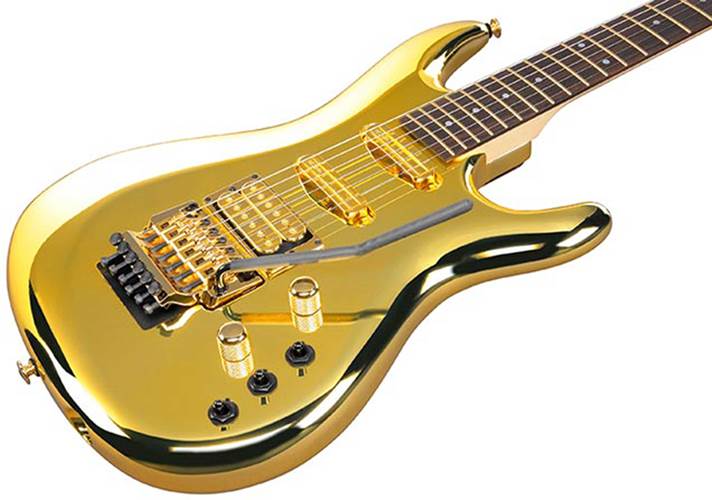 Ibanez JS2GD Joe Satriani Gold Boy Ibanez JS2GD Joe Satriani Gold Boy