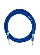 Fender Ombre Instrument Cable Straight/Straight 10 Foot Belair Blue
