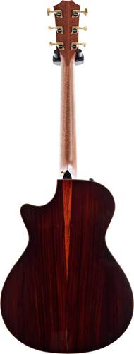 Taylor BTO Custom Grand Concert Sinker Redwood/Cocobolo #1211042101 Taylor BTO Custom Grand Concert Sinker Redwood/Cocobolo #1211042101