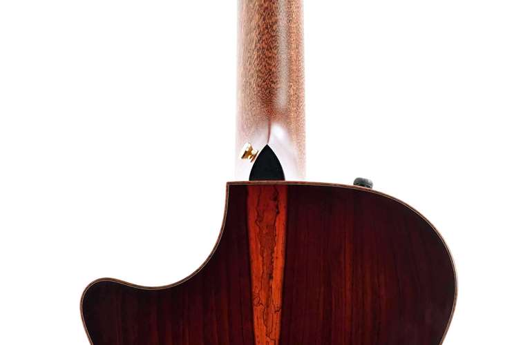 Taylor BTO Custom Grand Concert Sinker Redwood/Cocobolo #1211042101 Taylor BTO Custom Grand Concert Sinker Redwood/Cocobolo #1211042101