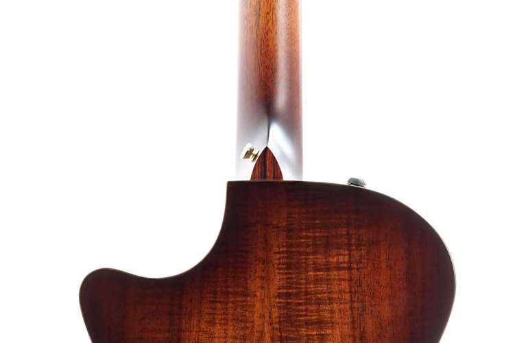 Taylor Custom Grand Auditorium Adirondack Spruce/Figured Blackwood (Ex-Demo) #1209152168 Taylor Custom Grand Auditorium Adirondack Spruce/Figured Blackwood (Ex-Demo) #1209152168