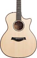 Taylor Custom Grand Auditorium Adirondack Spruce/Figured Blackwood (Ex-Demo) #1209152168