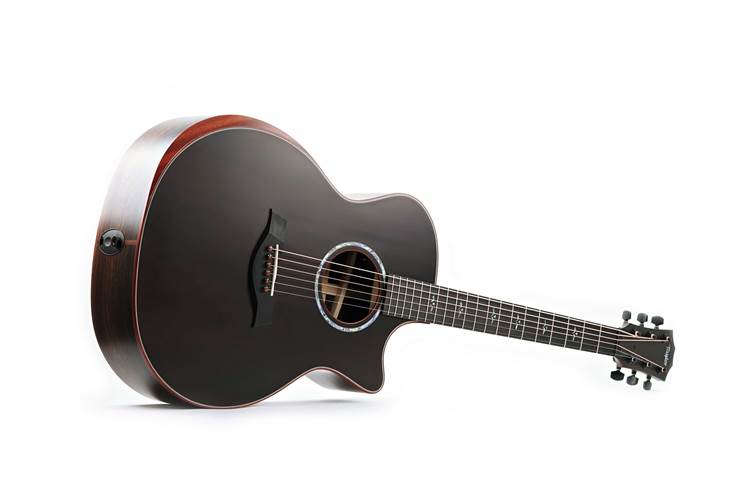 Taylor BTO Custom Grand Auditorium Sinker Redwood/Rosewood Taylor BTO Custom Grand Auditorium Sinker Redwood/Rosewood