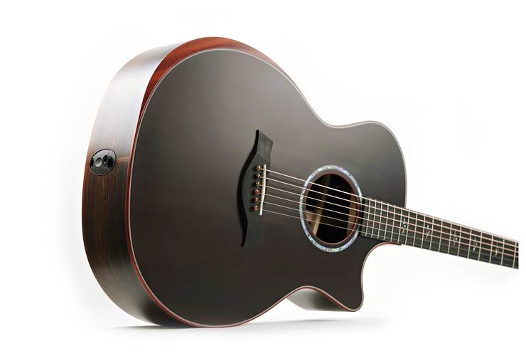 Taylor BTO Custom Grand Auditorium Sinker Redwood/Rosewood Taylor BTO Custom Grand Auditorium Sinker Redwood/Rosewood