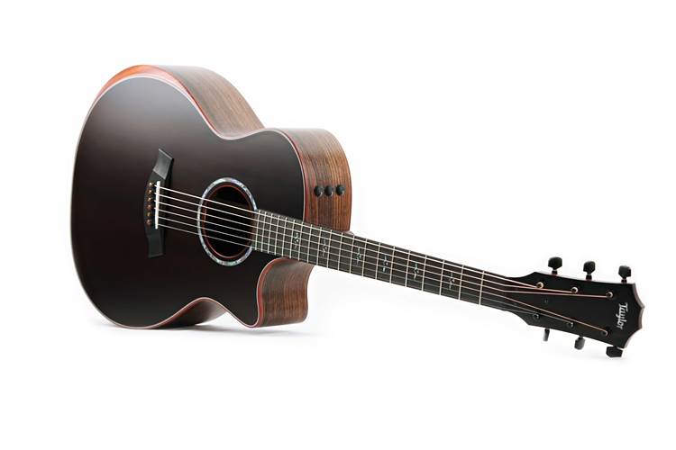 Taylor BTO Custom Grand Auditorium Sinker Redwood/Rosewood Taylor BTO Custom Grand Auditorium Sinker Redwood/Rosewood