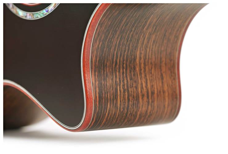 Taylor BTO Custom Grand Auditorium Sinker Redwood/Rosewood Taylor BTO Custom Grand Auditorium Sinker Redwood/Rosewood