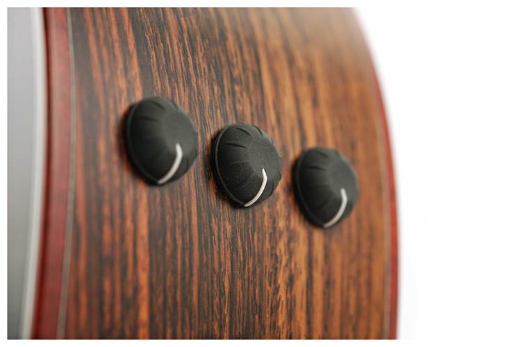 Taylor BTO Custom Grand Auditorium Sinker Redwood/Rosewood Taylor BTO Custom Grand Auditorium Sinker Redwood/Rosewood