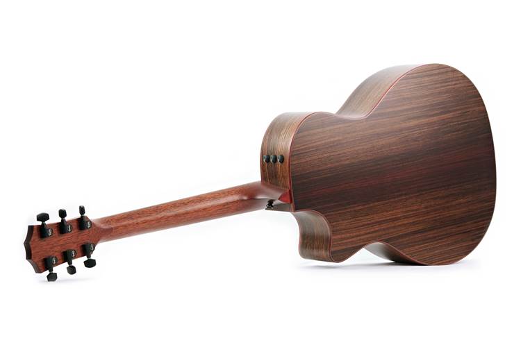 Taylor BTO Custom Grand Auditorium Sinker Redwood/Rosewood Taylor BTO Custom Grand Auditorium Sinker Redwood/Rosewood