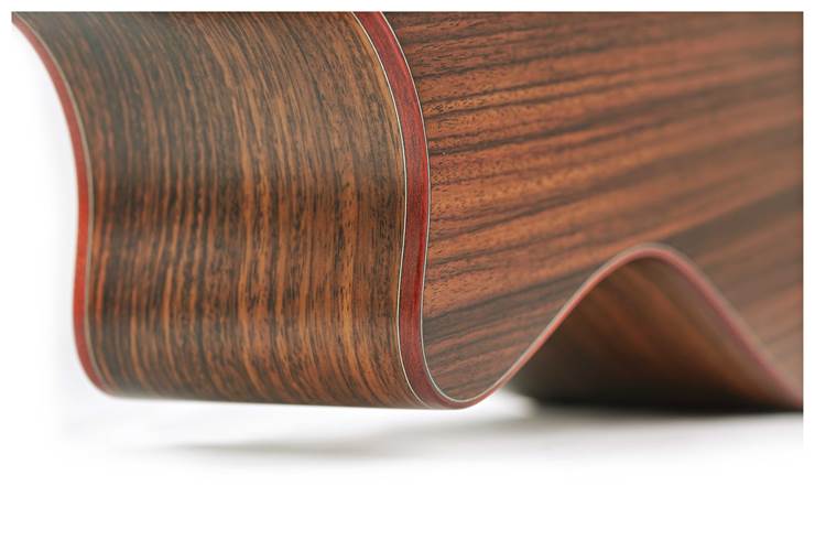 Taylor BTO Custom Grand Auditorium Sinker Redwood/Rosewood Taylor BTO Custom Grand Auditorium Sinker Redwood/Rosewood